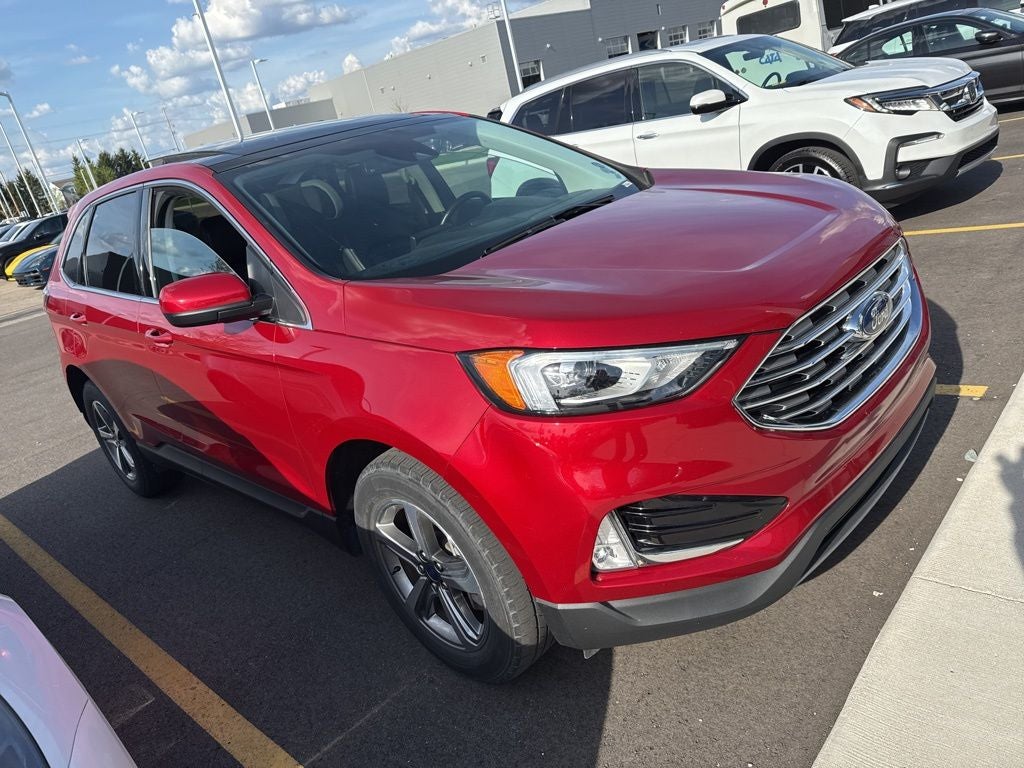 2021 Ford Edge SEL