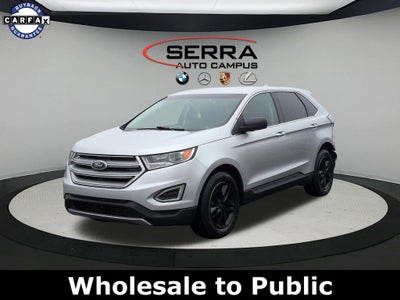 2018 Ford Edge SEL