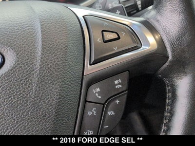 2018 Ford Edge SEL