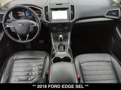 2018 Ford Edge SEL