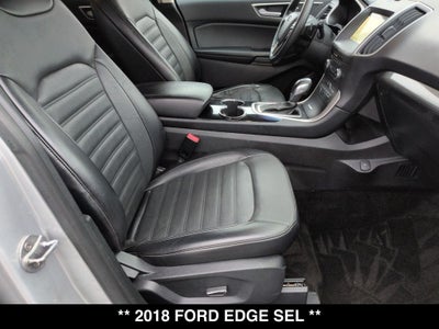 2018 Ford Edge SEL