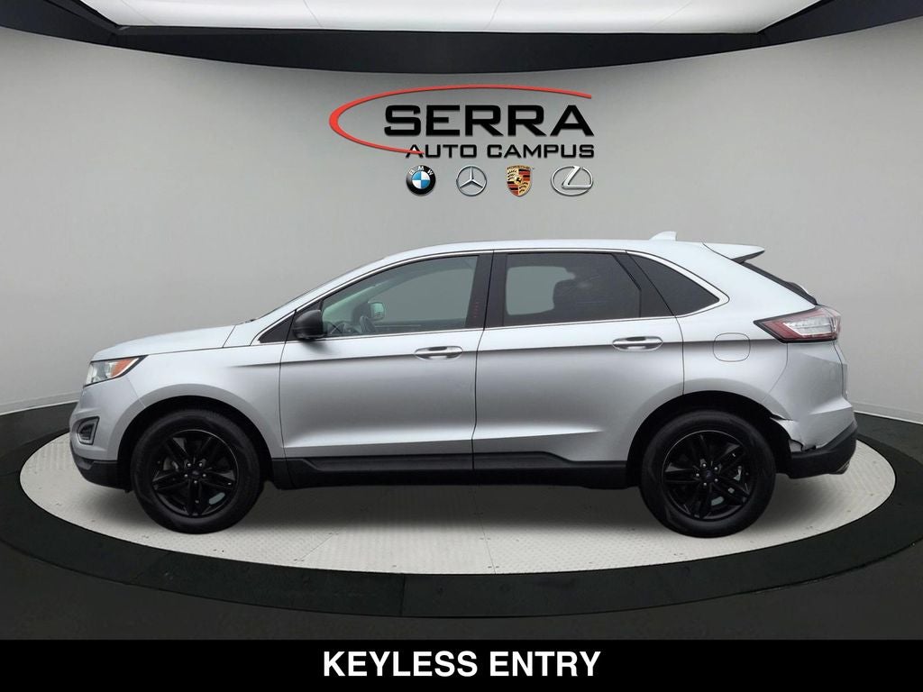 2018 Ford Edge SEL