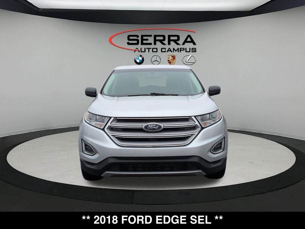 2018 Ford Edge SEL