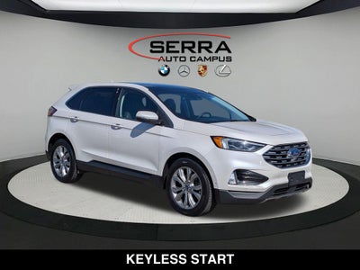 2019 Ford Edge Titanium