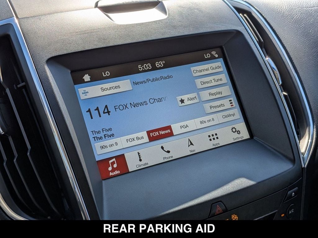 2019 Ford Edge Titanium