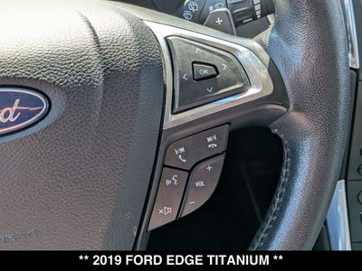 2019 Ford Edge Titanium