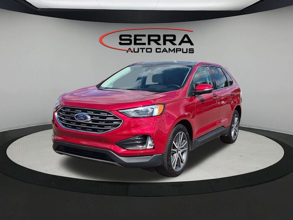 2024 Ford Edge Titanium