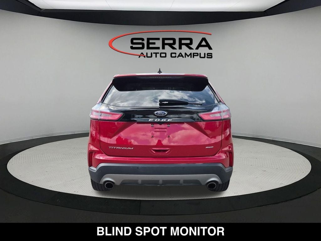 2024 Ford Edge Titanium