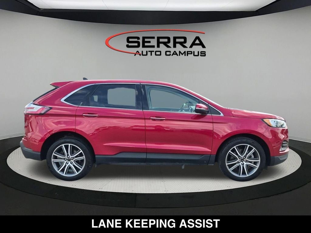 2024 Ford Edge Titanium