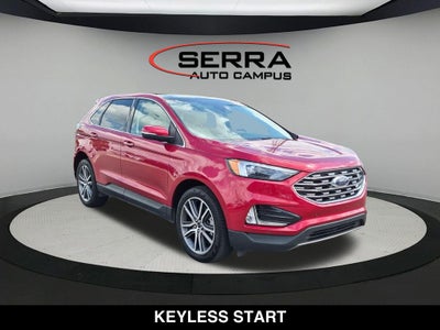 2024 Ford Edge Titanium