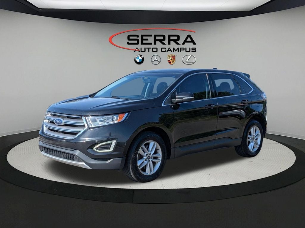 2015 Ford Edge SEL