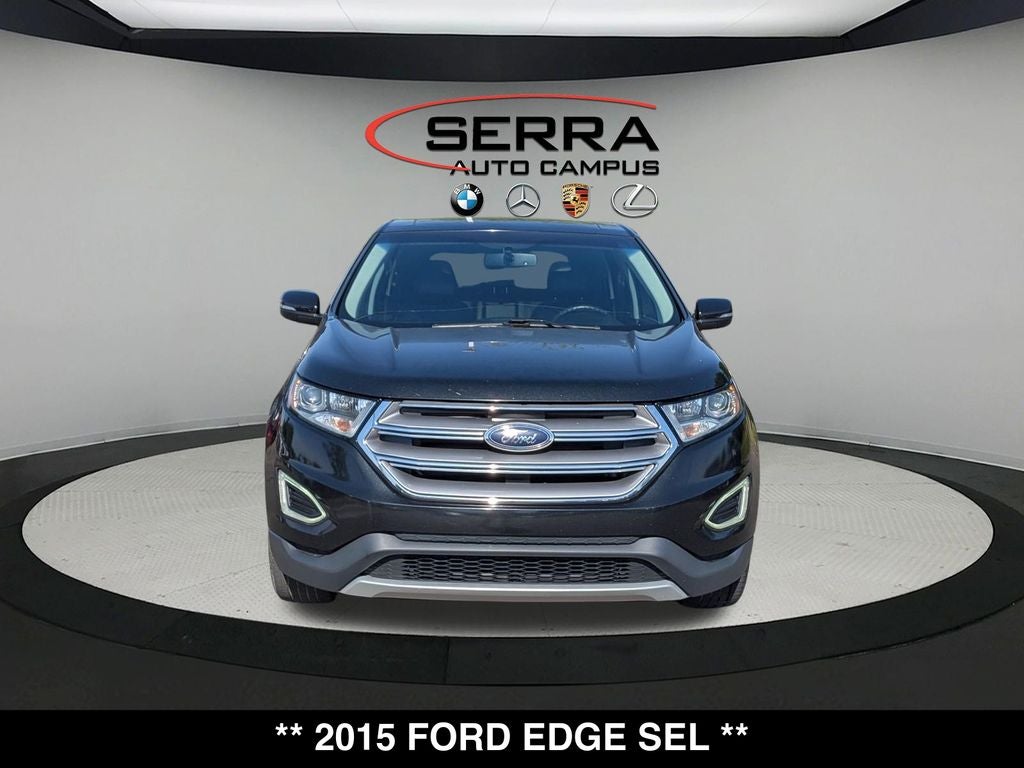 2015 Ford Edge SEL