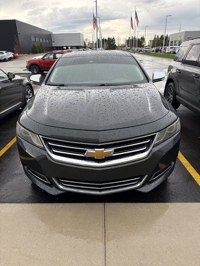 2014 Chevrolet Impala LTZ 2LZ