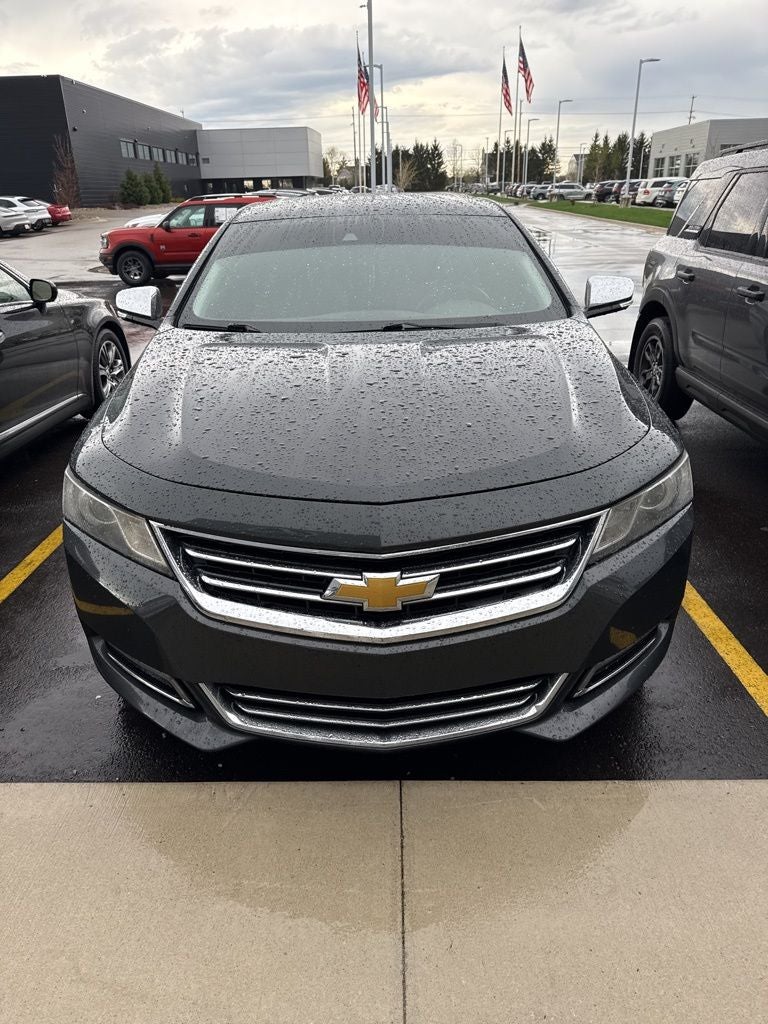 2014 Chevrolet Impala LTZ 2LZ