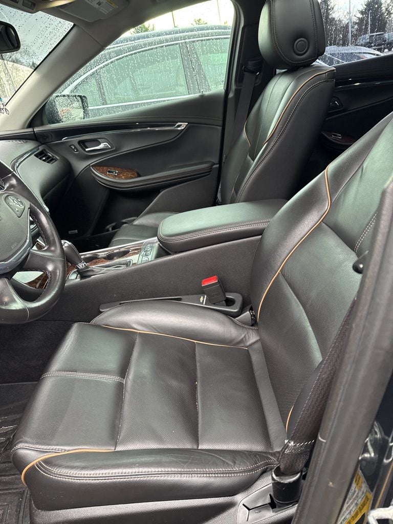 2014 Chevrolet Impala LTZ 2LZ