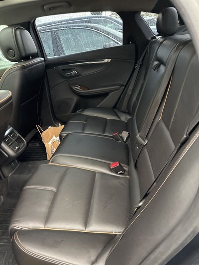 2014 Chevrolet Impala LTZ 2LZ