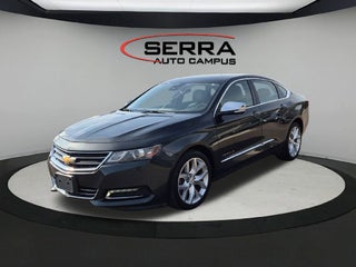 2015 Chevrolet Impala LTZ 2LZ