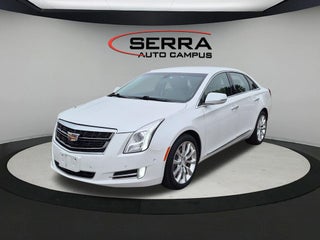 2017 Cadillac XTS Luxury