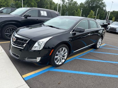 2016 Cadillac XTS Luxury