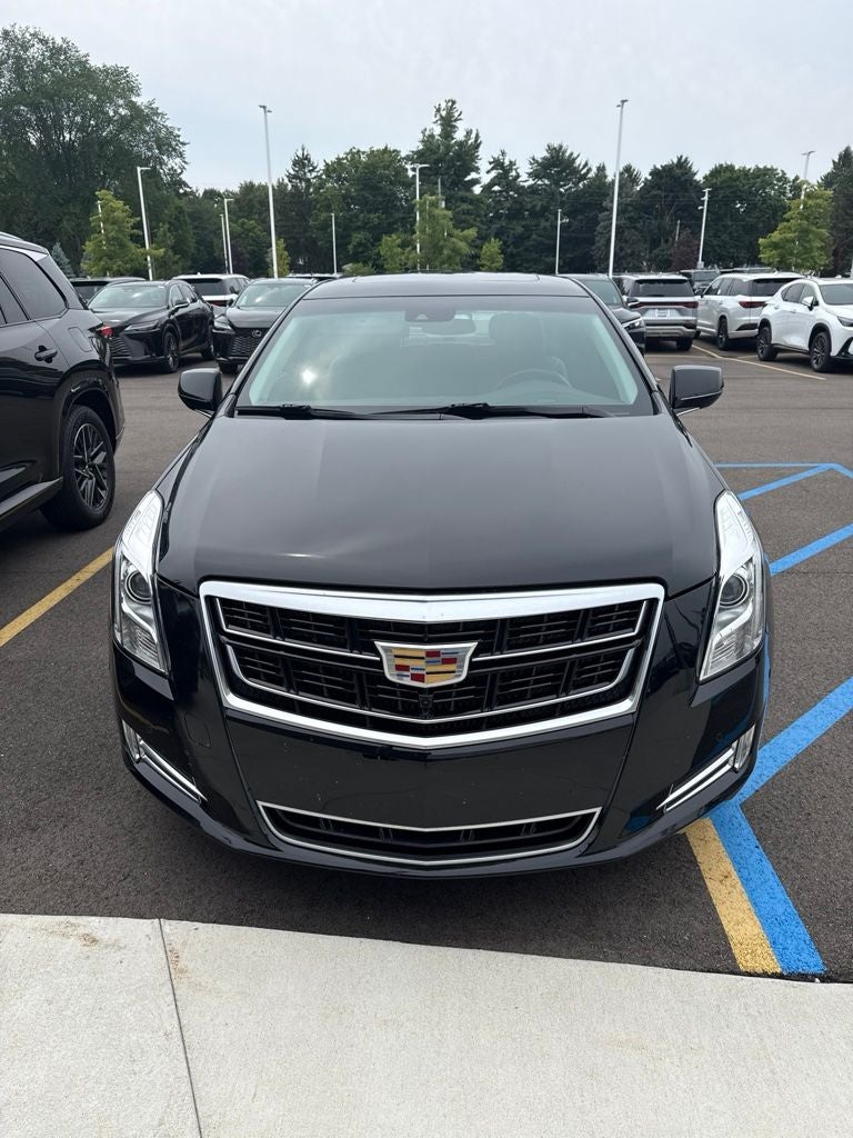 2016 Cadillac XTS Luxury