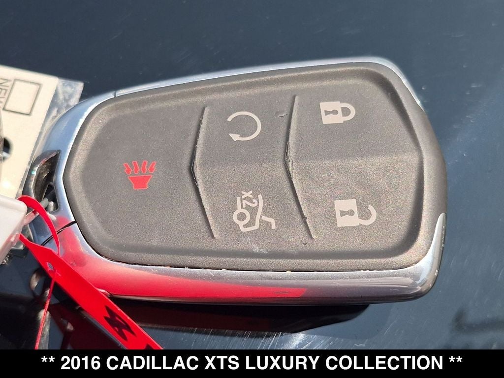 2016 Cadillac XTS Luxury