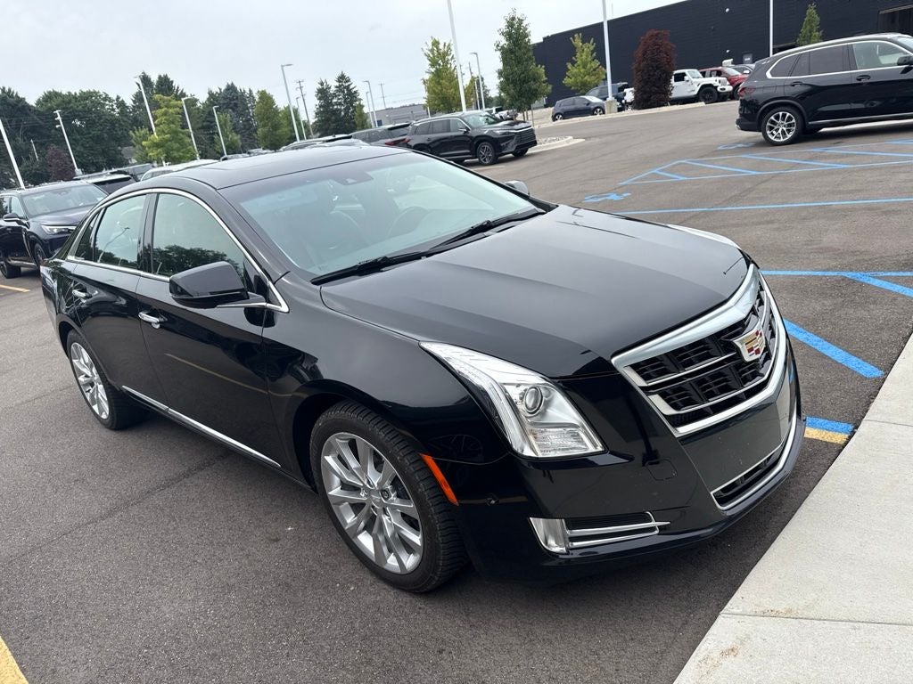 2016 Cadillac XTS Luxury