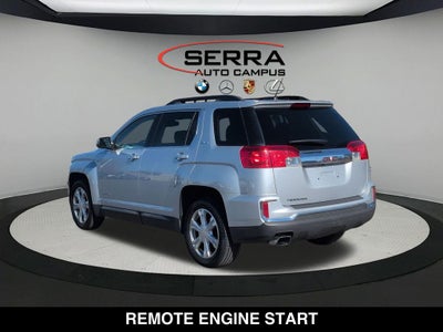 2017 GMC Terrain SLE-2