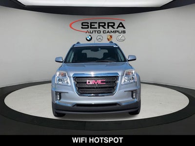 2017 GMC Terrain SLE-2