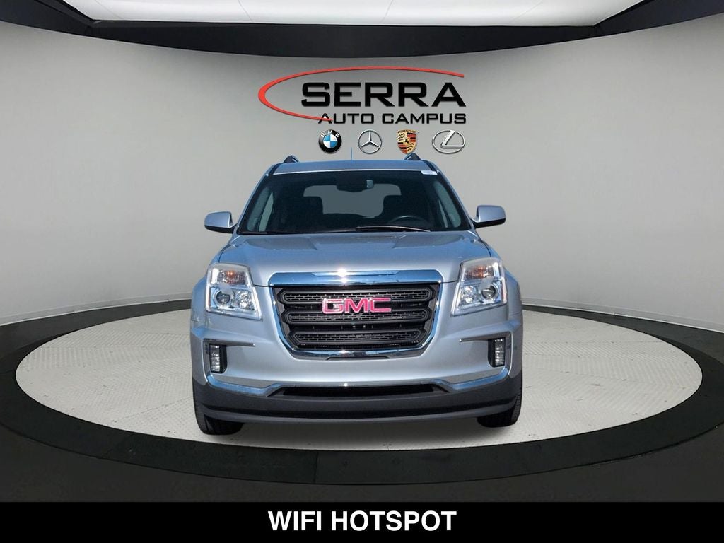 2017 GMC Terrain SLE-2