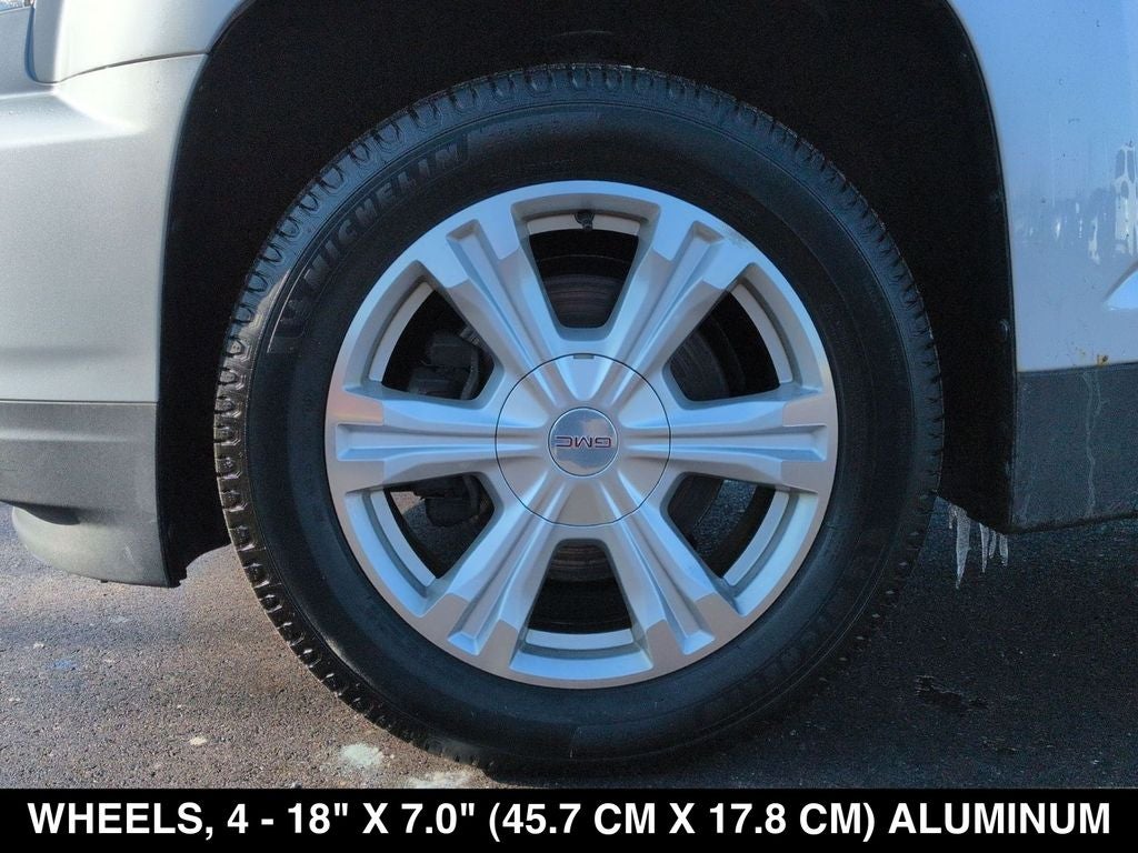 2017 GMC Terrain SLE-2