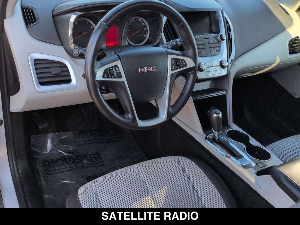 2017 GMC Terrain SLE-2