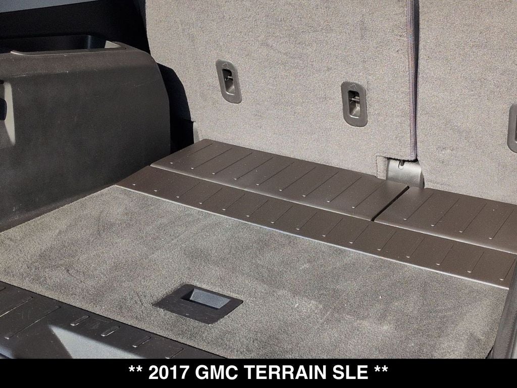 2017 GMC Terrain SLE-2
