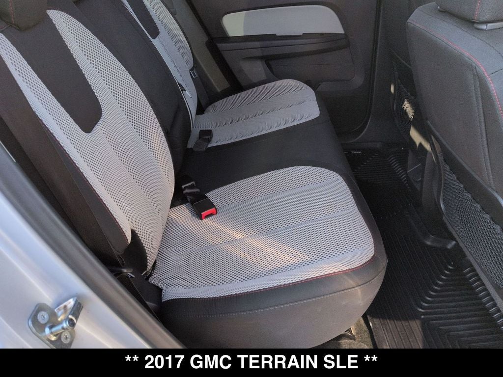 2017 GMC Terrain SLE-2