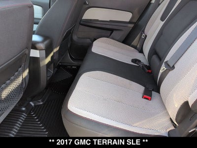 2017 GMC Terrain SLE-2