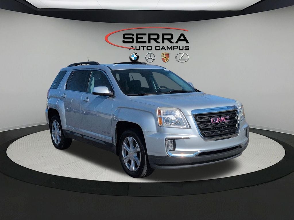 2017 GMC Terrain SLE-2
