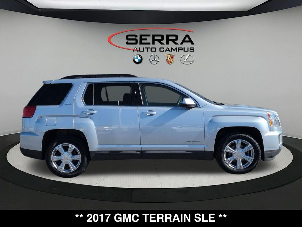 2017 GMC Terrain SLE-2