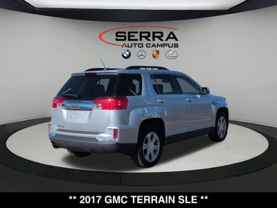 2017 GMC Terrain SLE-2