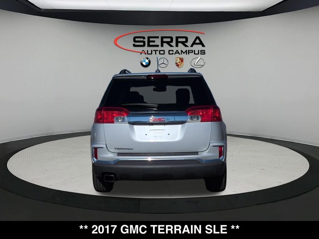 2017 GMC Terrain SLE-2