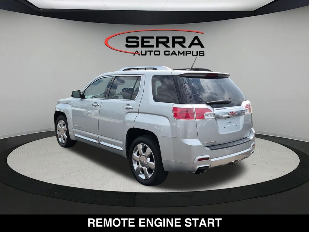 2013 GMC Terrain Denali