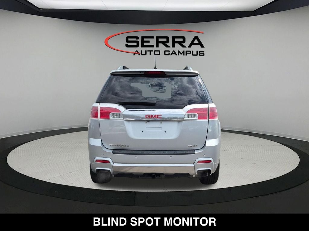 2013 GMC Terrain Denali