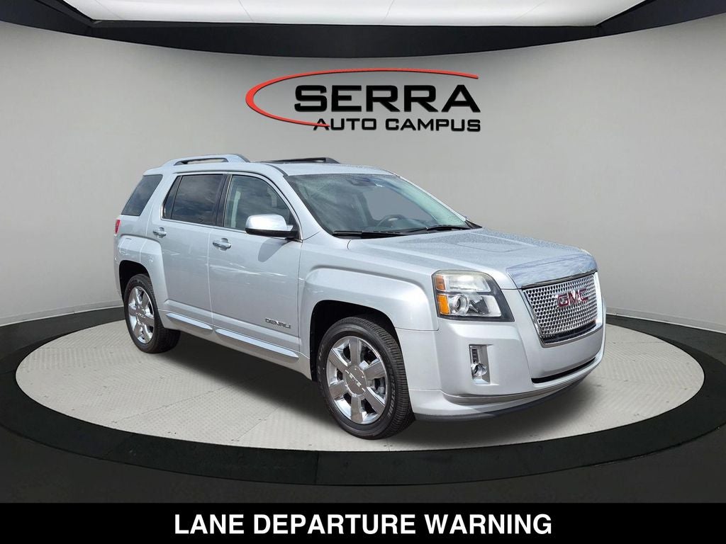 2013 GMC Terrain Denali