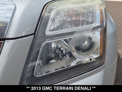 2013 GMC Terrain Denali
