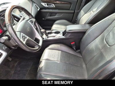 2013 GMC Terrain Denali