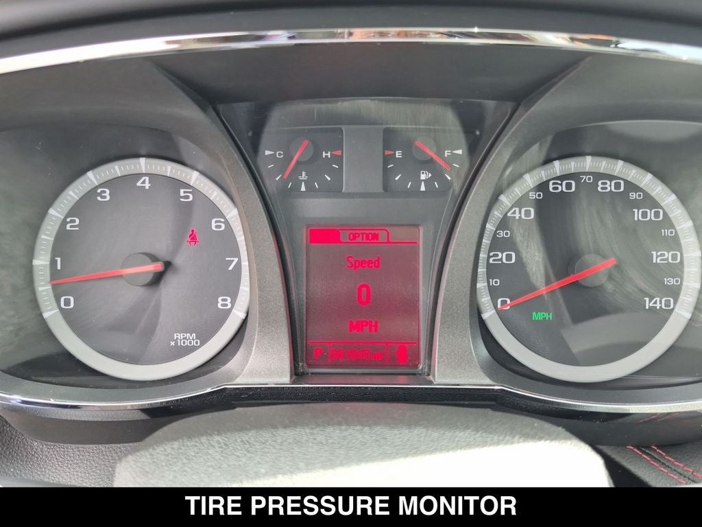 2013 GMC Terrain Denali