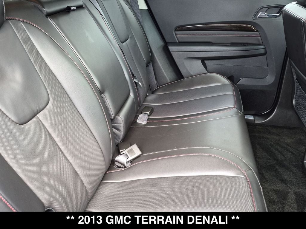 2013 GMC Terrain Denali