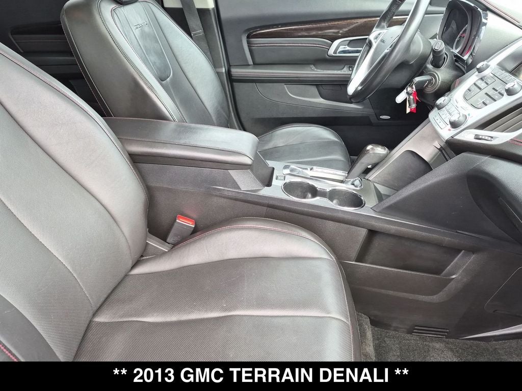 2013 GMC Terrain Denali
