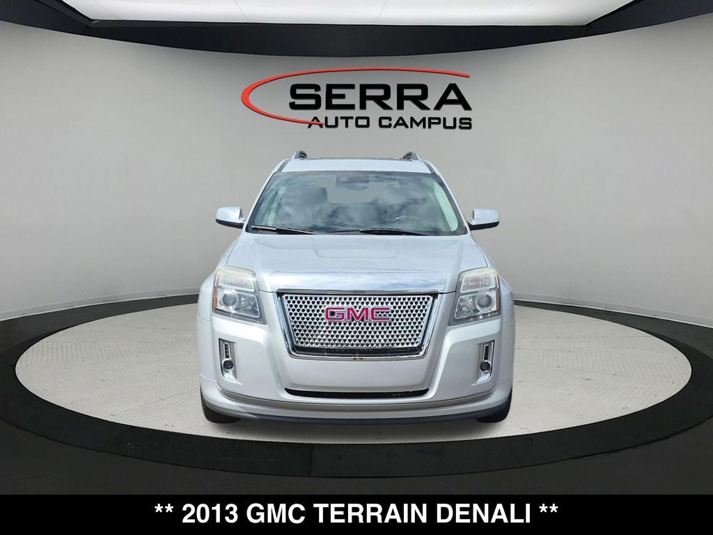 2013 GMC Terrain Denali