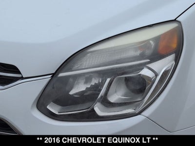 2016 Chevrolet Equinox LT