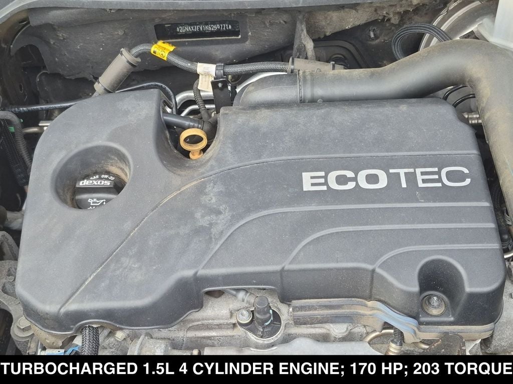 2019 Chevrolet Equinox LT