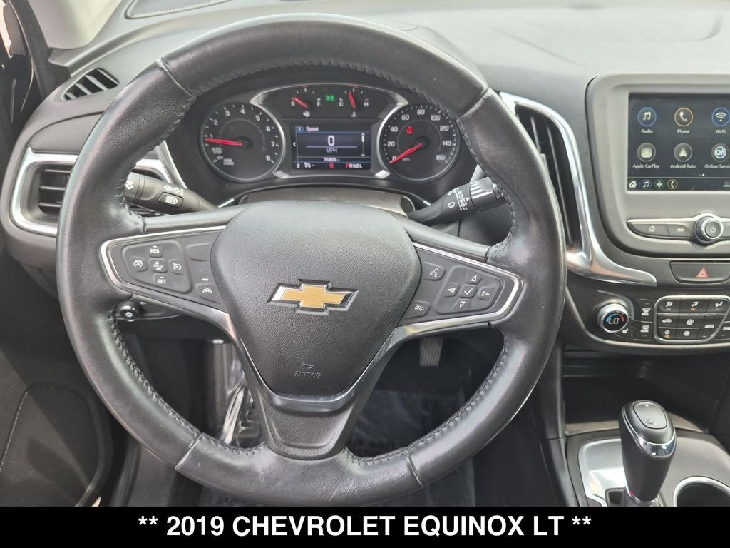 2019 Chevrolet Equinox LT